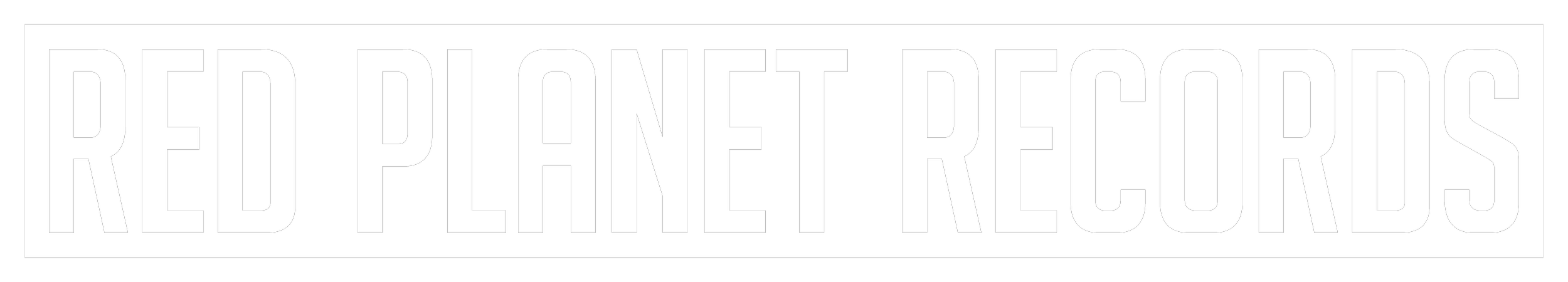 Red Planet Records | Independent Record Label